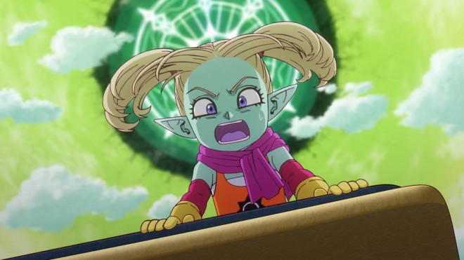 Dragon Ball DAIMA